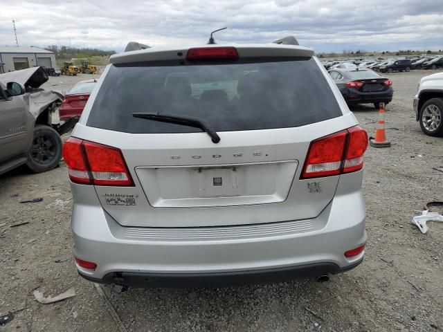 2012 Dodge Journey SXT