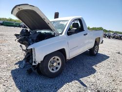 Salvage Trucks for parts for sale at auction: 2014 Chevrolet Silverado C1500