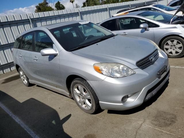 2007 Toyota Corolla Matrix XR