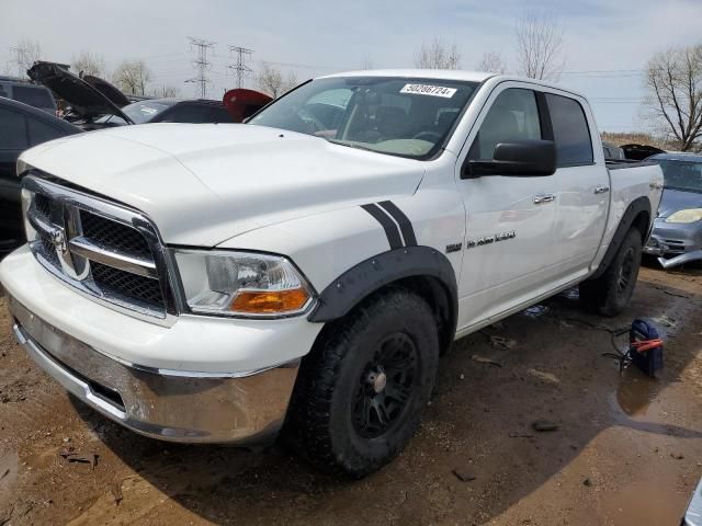 2011 Dodge RAM 1500