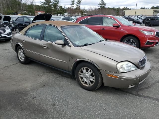 2004 Mercury Sable LS Premium