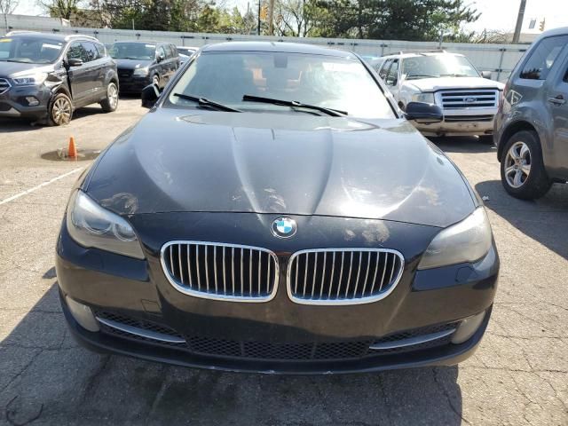 2013 BMW 535 I