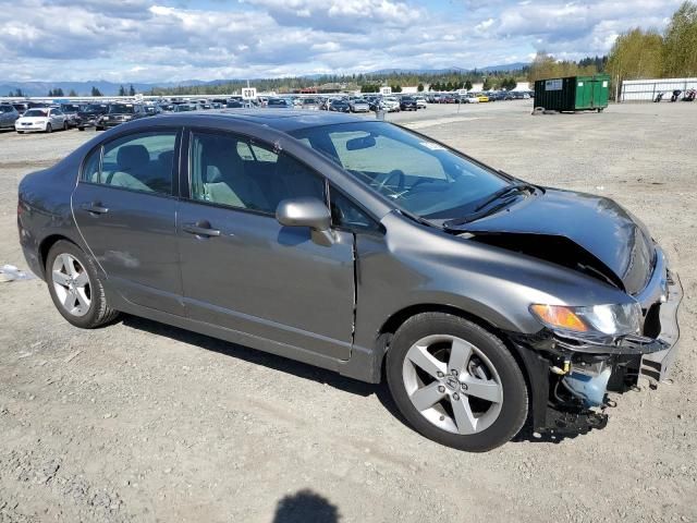 2008 Honda Civic EX