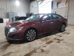 Vehiculos salvage en venta de Copart Austell, GA: 2023 Nissan Altima SL