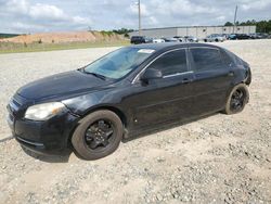 Salvage cars for sale at Tifton, GA auction: 2009 Chevrolet Malibu LS