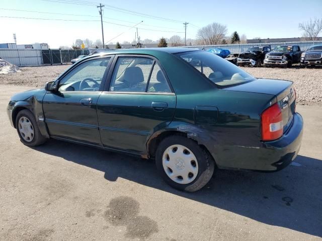 2001 Mazda Protege DX