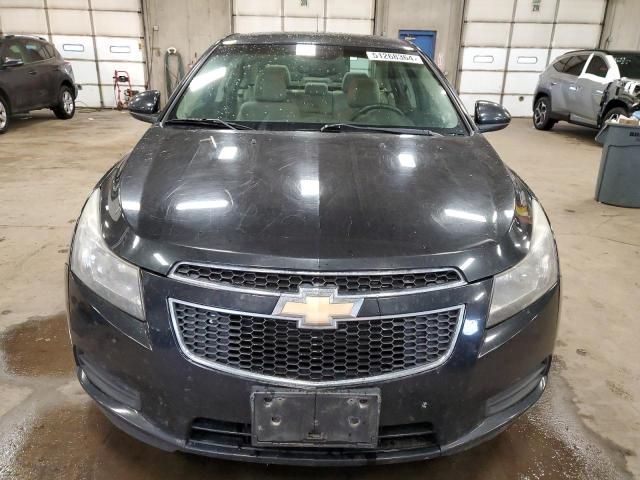 2011 Chevrolet Cruze LTZ