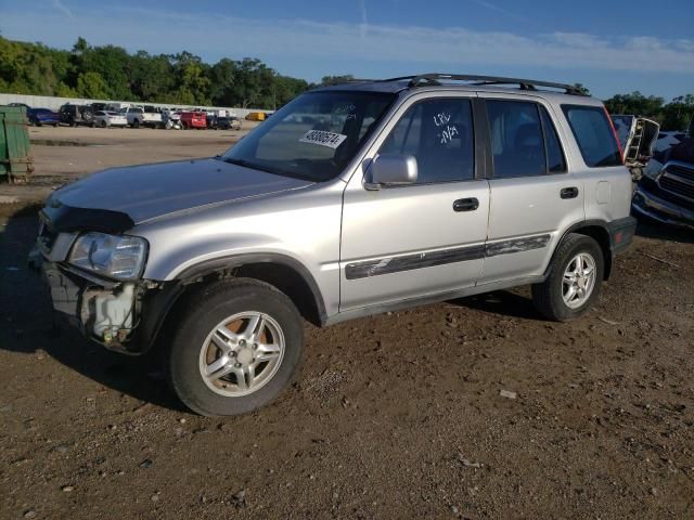 1999 Honda CR-V EX