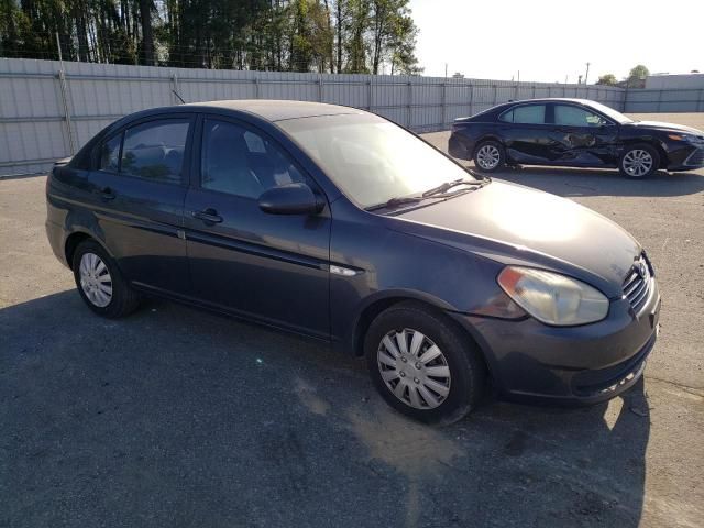 2007 Hyundai Accent GLS