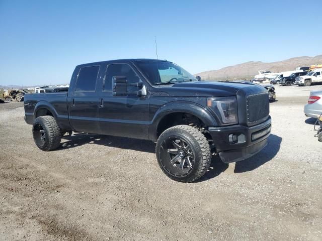 2012 Ford F250 Super Duty