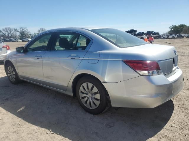 2009 Honda Accord LX