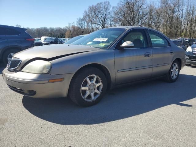 2003 Mercury Sable GS