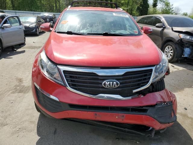 2013 KIA Sportage Base