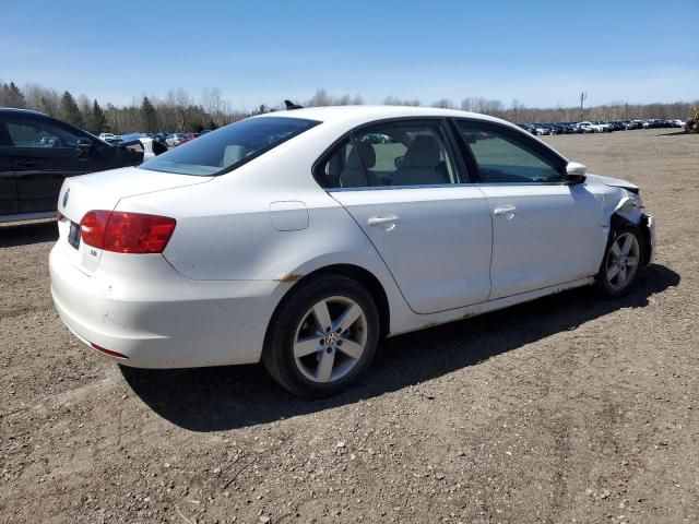 2011 Volkswagen Jetta SEL