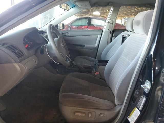 2006 Toyota Camry LE