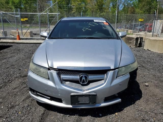 2007 Acura TL Type S