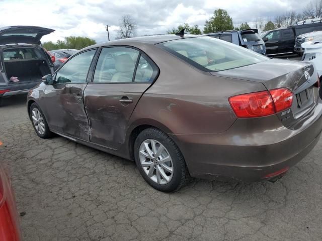 2012 Volkswagen Jetta SE