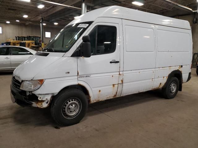 2006 Freightliner Sprinter 2500