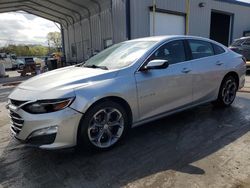 Rental Vehicles for sale at auction: 2020 Chevrolet Malibu LT