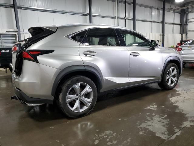 2017 Lexus NX 200T Base