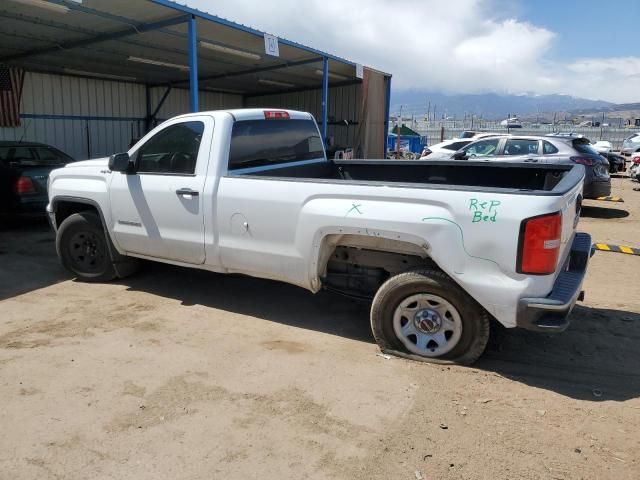 2018 GMC Sierra K1500