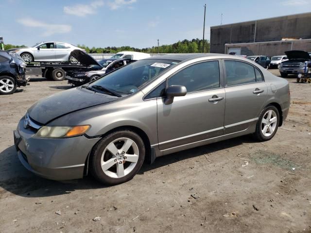 2008 Honda Civic EX