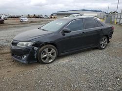 Vehiculos salvage en venta de Copart San Diego, CA: 2012 Toyota Camry Base