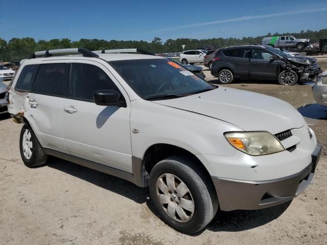 2005 Mitsubishi Outlander LS