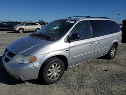 Dodge Caravan salvage cars for sale: 2007 Dodge Grand Caravan SXT