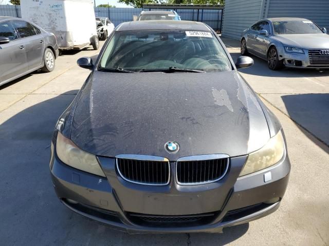 2006 BMW 325 I