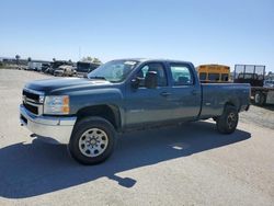 Salvage cars for sale from Copart San Diego, CA: 2011 Chevrolet Silverado K3500