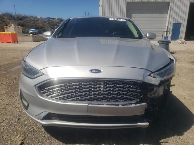 2019 Ford Fusion Titanium