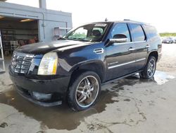 Salvage cars for sale from Copart West Palm Beach, FL: 2007 Cadillac Escalade Luxury