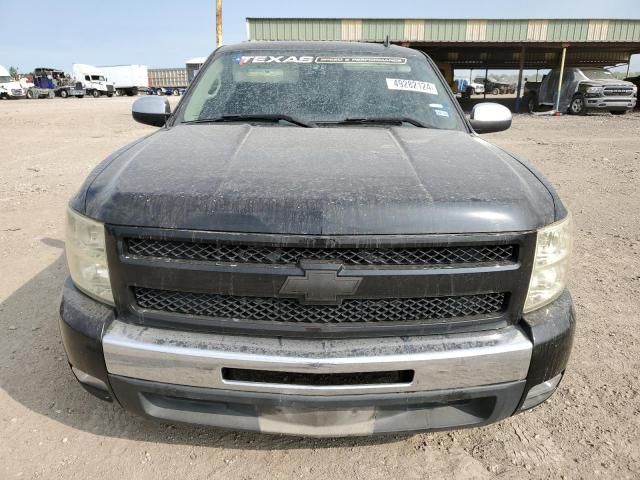 2009 Chevrolet Silverado C1500 LT