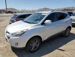 Carros reportados por vandalismo a la venta en subasta: 2014 Hyundai Tucson GLS