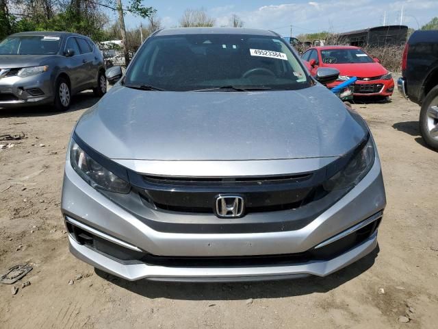 2021 Honda Civic LX