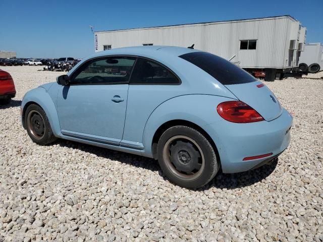 2012 Volkswagen Beetle