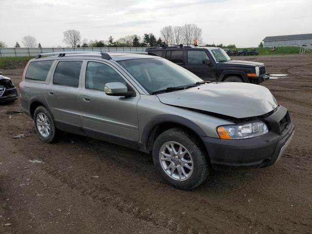 2007 Volvo XC70