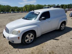 Salvage cars for sale from Copart Conway, AR: 2011 Chevrolet HHR Panel LS