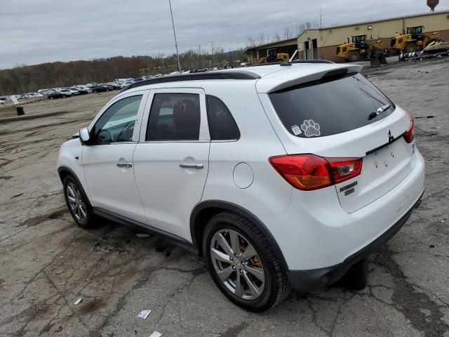 2013 Mitsubishi Outlander Sport LE