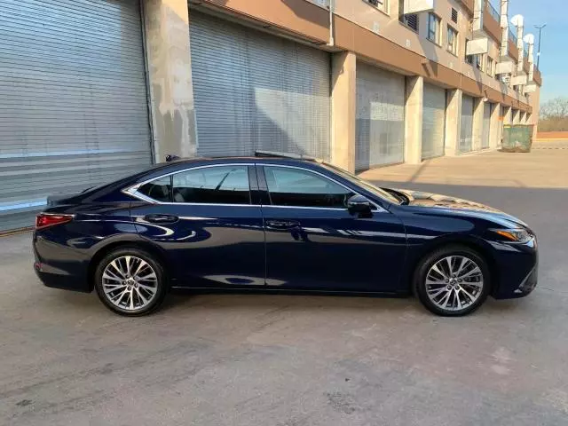 2019 Lexus ES 350