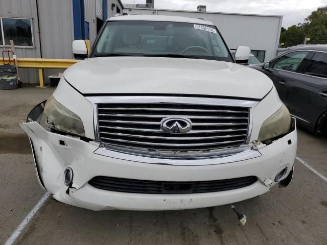 2011 Infiniti QX56