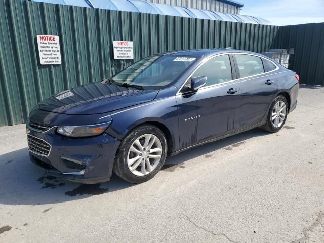 2018 Chevrolet Malibu Hybrid