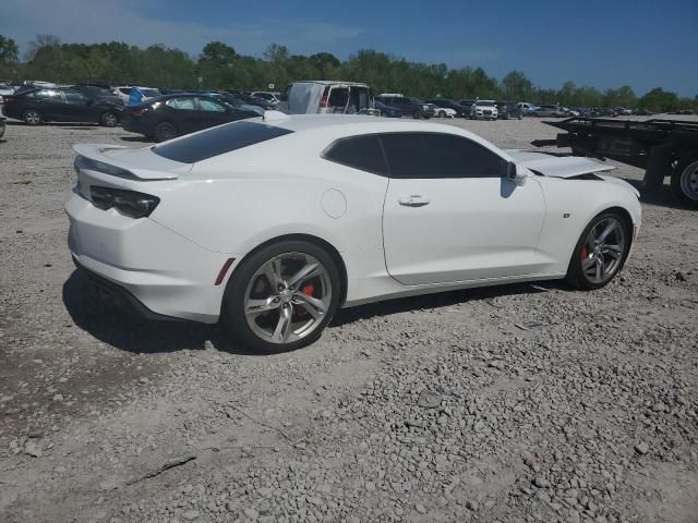 2021 Chevrolet Camaro SS