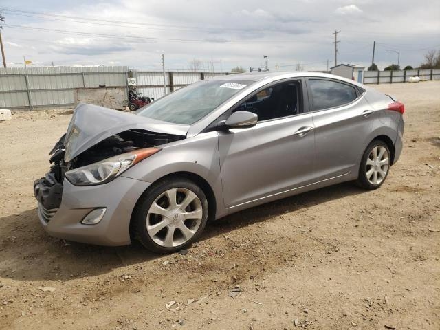 2011 Hyundai Elantra GLS