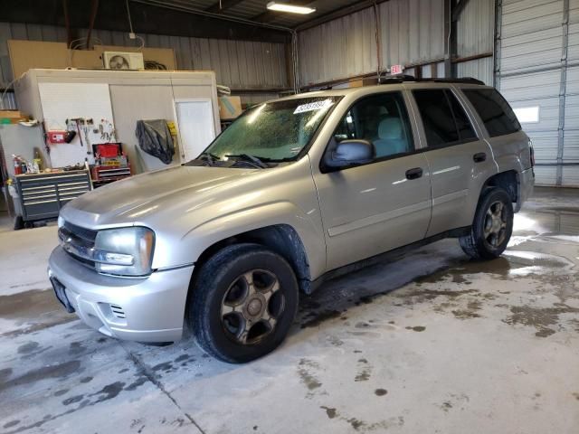 2007 Chevrolet Trailblazer LS