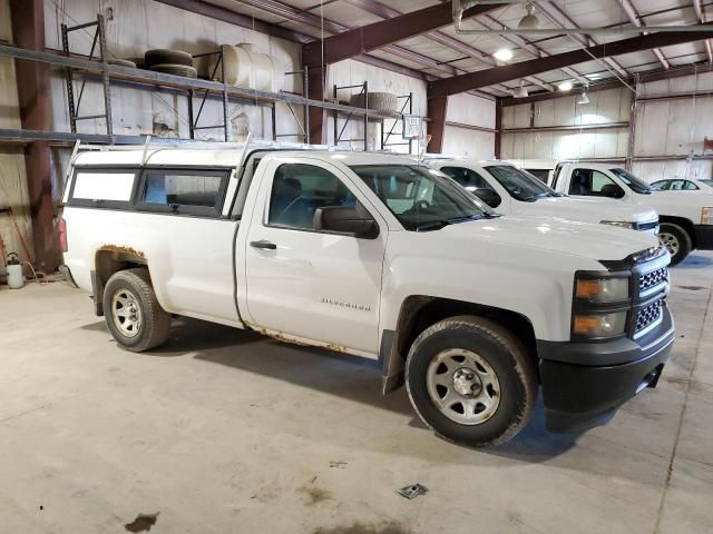 2014 Chevrolet Silverado C1500