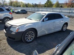 Salvage cars for sale from Copart Grantville, PA: 2011 Chrysler 300 Limited