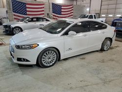 Ford Fusion se Hybrid Vehiculos salvage en venta: 2013 Ford Fusion SE Hybrid