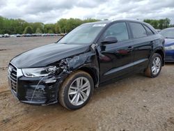 Salvage cars for sale from Copart Conway, AR: 2017 Audi Q3 Premium